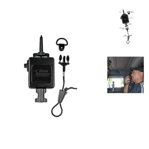 Gear Keeper - Industries Gear Keeper CB MICKEEPER Soporte de micrófono retráctil... - Imagen 1 de 4