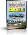 Sunrise To Sunset Volume 3 Cincinnati - Pentrex Train Video