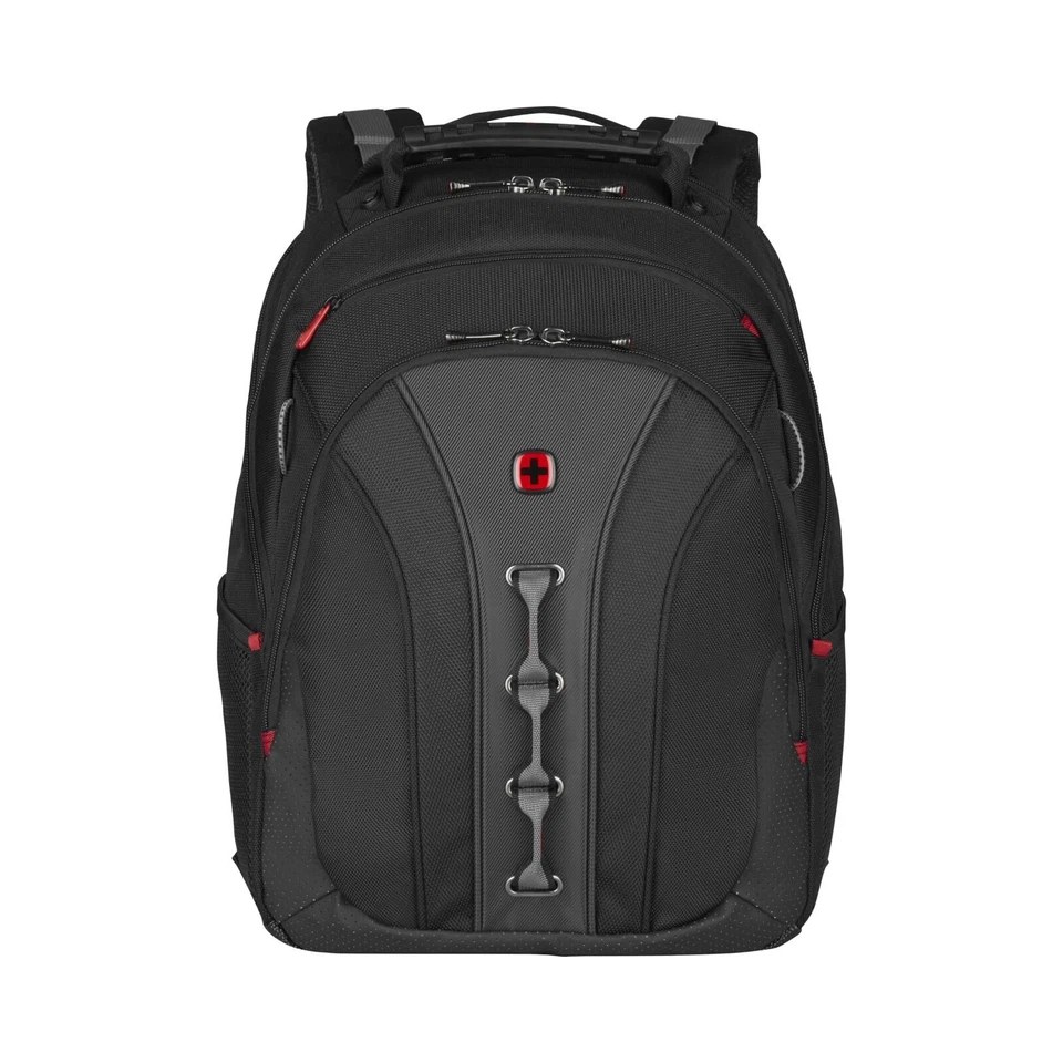 Wenger Legacy 16-Zoll-Laptop-Rucksack - schwarz 600631 (7613329007891) - Bild 1 von 1