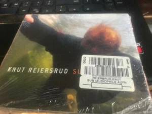Knut Reiersrud "Sub" IMPORT cd Kirkelig Kulturverksted SEALED UNPLAYED! - Bild 1 von 2