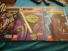Star Wars Comic Lot  Disney Comics Lot Of 3