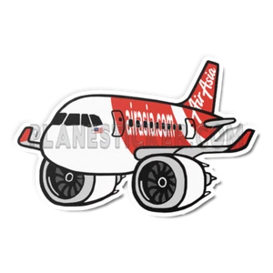 AirAsia Airbus A321 NEO - Picture 1 of 1