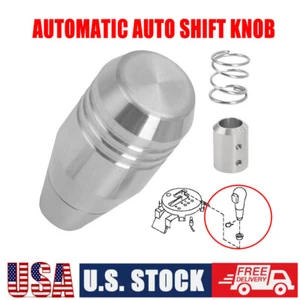 FOR 2003-09 INFINITI G35 NISSAN 350Z SHIFT KNOB AUTOMATIC ALUMINUM SHIFTER KNOB - Picture 1 of 10