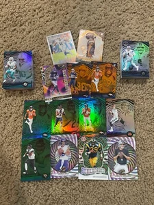 2023 Panini Illusions PICK A PLAYER- ROOKIES & VETS 🔥🔥 $1.00-$5.00 🏈 - Picture 1 of 11