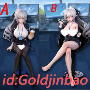 Arctic wolf Studio Honkai Impact Bronya Zaychik Model Pre-order PU A/B 1/6 Scale - Picture 1 of 6