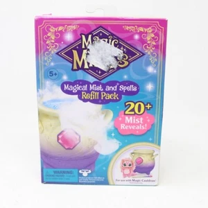 Magic Mixies Magical Mist and Spells Refill Pack for Magic Cauldron 20+ Mist - Picture 1 of 9