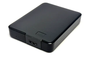 Western Digital Elements Portable 4TB, 2.5 inch (WDBU6Y0040BBKWESN) Hard Drive - Afbeelding 1 van 4