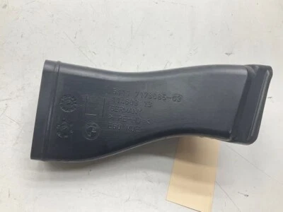 BMW 535XI 2008 sedán freno delantero izquierdo refrigeración conducto de aire compatible con 08-10 BMW 528i OEM+ Foto 1 de 4