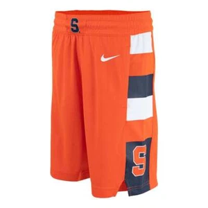 Nike Syracuse Orange Youth Replica Basketball Shorts - Orange - Picture 1 of 1