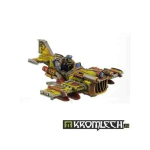 VELOCIDAD DE ASALTO KROMLECH ORC ""SPITFIRE - Imagen 1 de 4