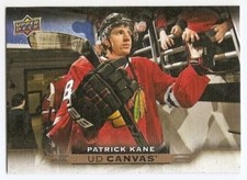 15/16 UPPER DECK SERIES 2 UD CANVAS Hockey (#C121-C180) U-Pick From List