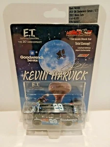 1:64 ACTION 2002 #29 GM Goodwrench Service ET KEVIN HARVICK RED TOTAL CONCEPT - Picture 1 of 3