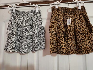 NWT Lots Of 2 Girls Old Navy Skirts, Multi, Sz. 8 (M) - Picture 1 of 5