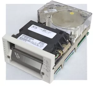 Quantum TH3AA 70-60158-04 15/30GB Dlt Drive Bande 70-60159-02 SCSI 50-PIN - Photo 1/1