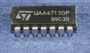 UAA4713DP ST INTERFACCIA RILEVATORE DI MOVIMENTO DIP-14 1PC - Foto 1 di 6