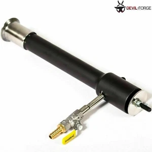 DEVIL-FORGE DFC Gas Propane Burner (180,000 BTU) Forge Furnace Kiln AU (NEW) - Bild 1 von 14