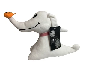 Plüsch von Just Play Disney Nightmare Before Christmas "Zero" 30th Anniversary - Bild 1 von 5