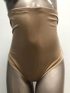 Unterhose Formend Frau Huit8 Größe 46 Beige Farbe Neu - Bild 1 von 7