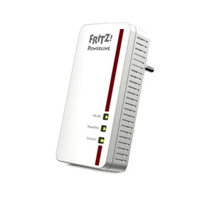 ADATTATORE DI RETE POWERLINE FRITZ 1260E 1200 MBPS (20002824) - Bild 1 von 1
