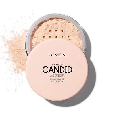 Revlon Photoready Candid Anti Pollution Setting Powder Universal Translucent ... - Image 1 of 4
