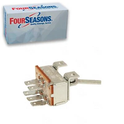 4 Seasons HVAC Blower Control Switch For 1988 Peterbilt 352 - Image 1 of 4