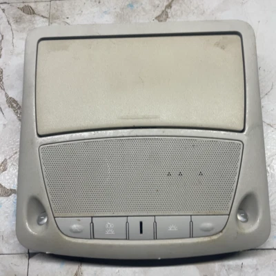 Nissan Altima 2013-2015 consola superior delantera gafas de sol almacenamiento mapa luz OEM Foto 1 de 4