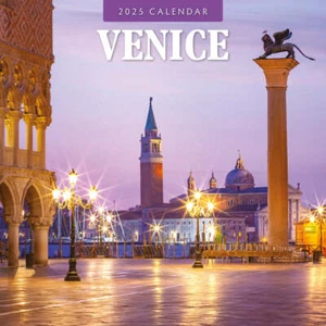 VENECIA - CALENDARIO 2025 - NUEVO - 426463 - Imagen 1 de 2