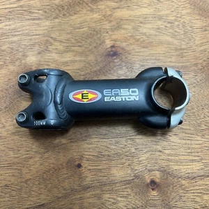Easton EA50 Mountain Bike Stem 100mm 0° 25.4mm Black - Picture 1 of 8
