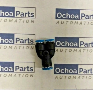 SET BESTEHEND AUS 3 STÜCK FESTO 153374 PUSH-IN Y-STECKER QSMY-6-4 - SET AUS 3 STÜCK - Bild 1 von 3