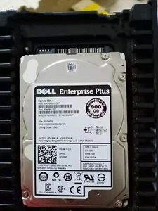 fr83f 0fr83f 900gb 10k 6gb/s 2.5" RPM SAS st9900805ss For Dell EqualLogic HDD - Afbeelding 1 van 2