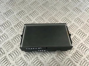 Afficheur Ecran GPS - RENAULT TRAFIC III (3) L1H1 - Référence : 259156761R - Picture 1 of 6