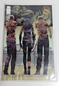 Walking Dead comic book #115 - Picture 1 of 1