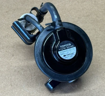 Toyota MR2 3SGTE Turbo 1991-95 SW20 OEM BOV BPV válvula de soplado derivación de fábrica Foto 1 de 4