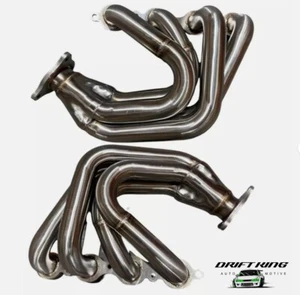 Stingray Exhaust Manifolds for 6.2L C8 2020-2024 Corvette 1 7/8 Z51 LS us - Picture 1 of 5