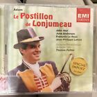 Adolphe Adam   Adam Le Pillon De Lonjumeau   2 Cd   Original Recording Reissued