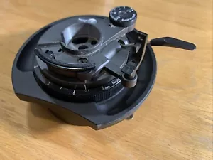 Technics SL-1210 MK2 Tonearm Base With Height Adjust And Base Ring 1210 #5 - Picture 1 of 8