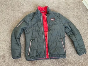 Pikeur Melvin Herren Wattierte Jacke Größe Euro 48 - Bild 1 von 15