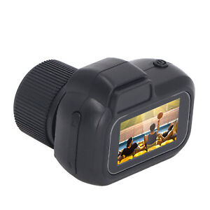 1080P HD Video Recording Color Screen Compact Size Mini Digital Camera With