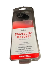 Casque Bluetooth universel sans fil Verizon Jabra modèle VBT2050 - Photo 1 sur 8