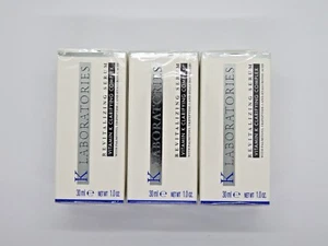 3 K LABORATORIES REVITALIZING SERUM - 3.0 OZ TOT - NEW, SEALED - Picture 1 of 2