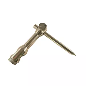 MOD STAINLESS STEEL 12mm & 16mm DIAMETER BANK STICK STABILISER / STABILIZER - Picture 1 of 12
