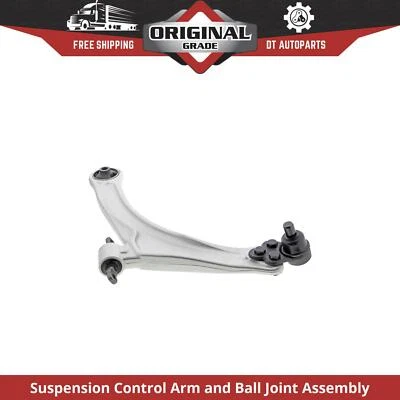 Conjunto de brazo de control y rótula delantero izquierdo inferior Mevotech para Pontiac G5 2007-09 Foto 1 de 4