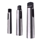 3pcs MT1 to MT2 MT2 to MT3 MT3 to MT4 Morse Taper Adapter Reducing Drill Sleeve