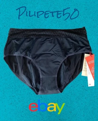 THINX Moderate Absorbent Hipster Panty BLACK Size: 2XL NWT~ GREAT FIT - Image 1 of 4