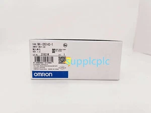 Omron NX-ID5142-1 Digital input unit module Fast shipping#DHL or FedEx - Picture 1 of 1