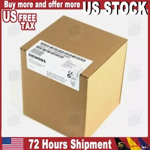 New Siemens CPU MODULE 6ES7313-5BF03-0AB0 6ES73135BF030AB0 - Picture 1 of 4