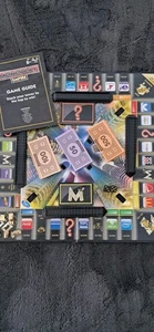 Hasbro Monopoly Empire Board Game 2013 Gold Edition Complete Set Excellent Cond - Picture 1 of 17