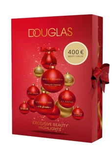 Douglas Adventskalender 2025 400€ Warenwert, PFLEGE, MAKE-UP & DUFT Neu + OVP - Bild 1 von 5