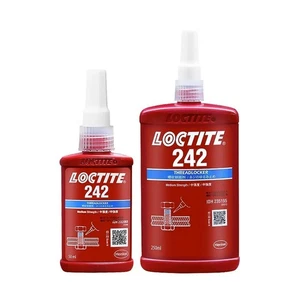 Loctite 242 Blue Medium Strength Threadlocker 50ml Screw Fastener Sealant - Picture 1 of 3