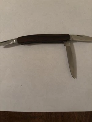 ¡Navaja de bolsillo imperial vintage! Foto 1 de 4